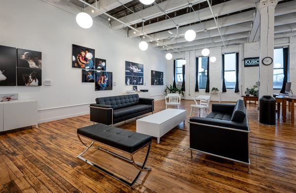 The Loft at Cusic Photography