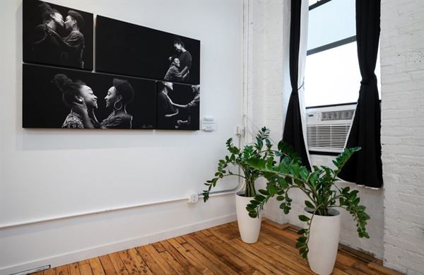 The Loft at Cusic Photography