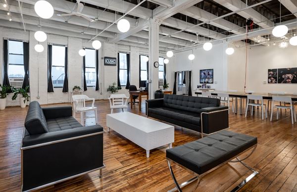 The Loft at Cusic Photography