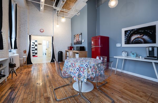 The Loft at Cusic Photography