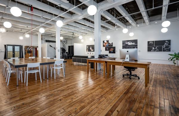 The Loft at Cusic Photography