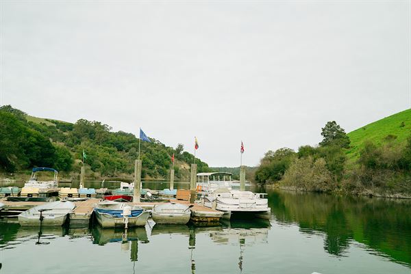 Lake Chabot Marina
