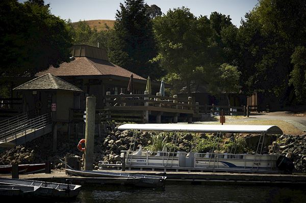 Lake Chabot Marina