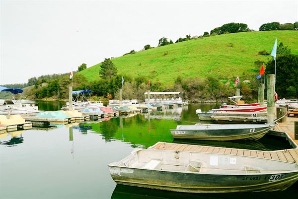 Lake Chabot Marina