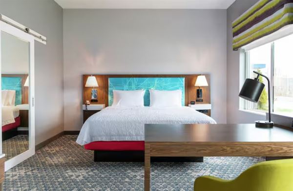 Hampton Inn & Suites Irving Hwy 183