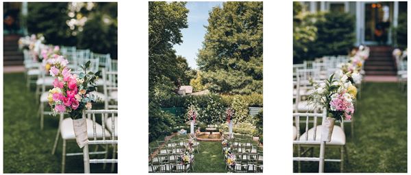 Elizabeth F. Gamble Garden