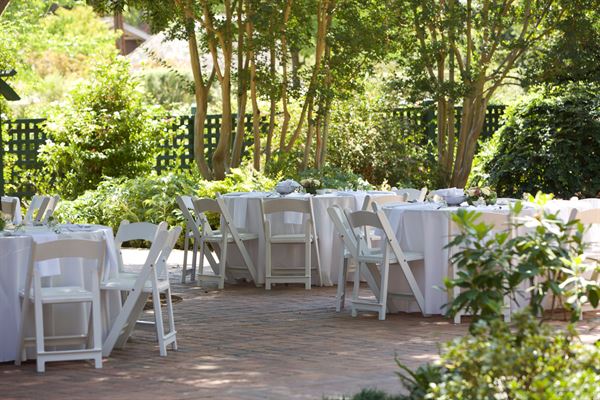 Elizabeth F. Gamble Garden