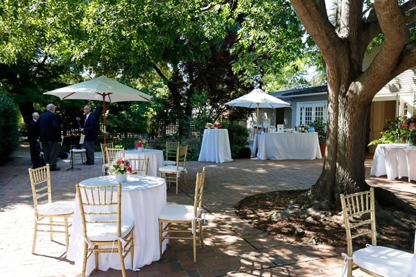 Elizabeth F. Gamble Garden