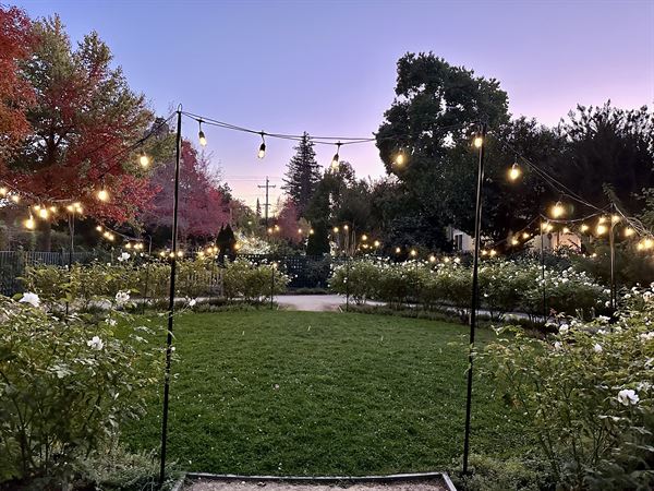 Elizabeth F. Gamble Garden