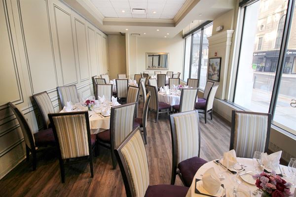 Davio's Northern Italian Steakhouse Boston Back Bay