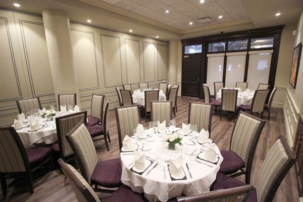 Davio's Northern Italian Steakhouse Boston Back Bay