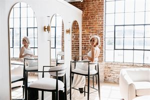 Private Bridal Suite