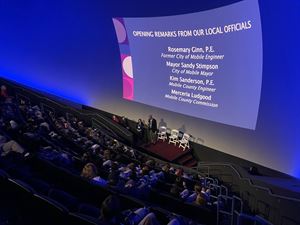 Poarch Creek Indians Digital Dome Theater