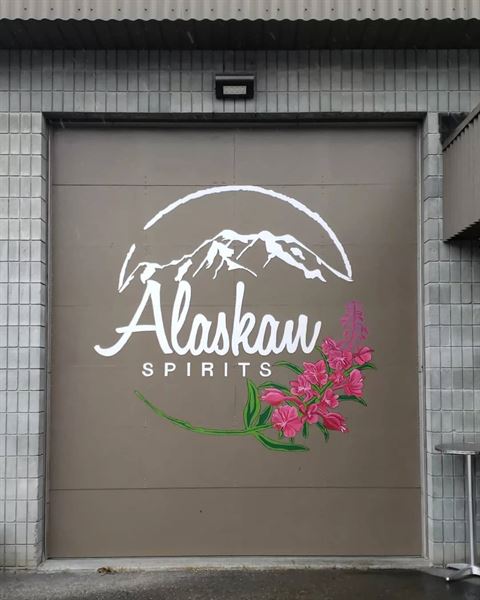Alaskan Spirits Distillery and Event Space