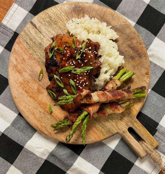 Smoking Arrows Catering