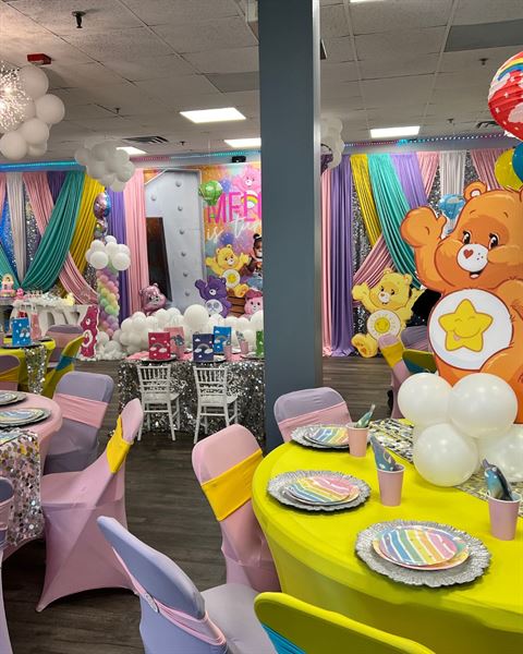 Infinite Event Suite