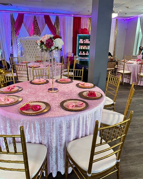 Infinite Event Suite