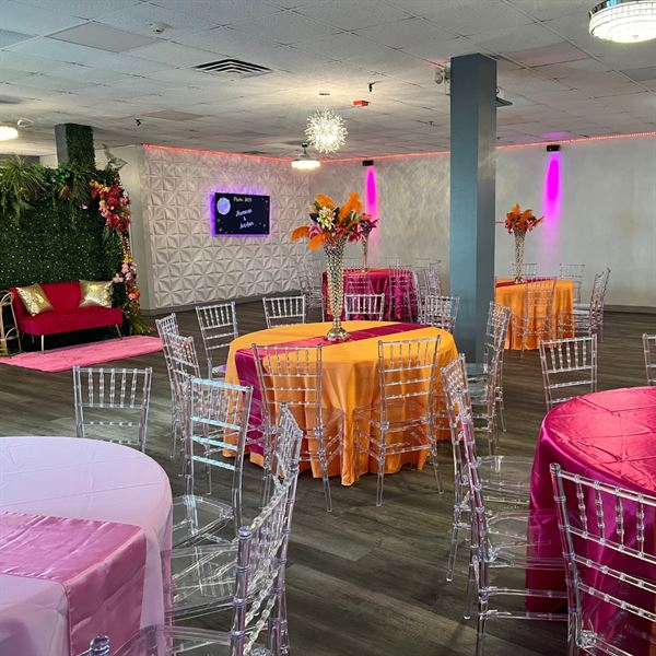 Infinite Event Suite