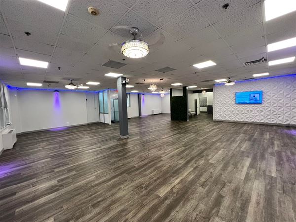 Infinite Event Suite