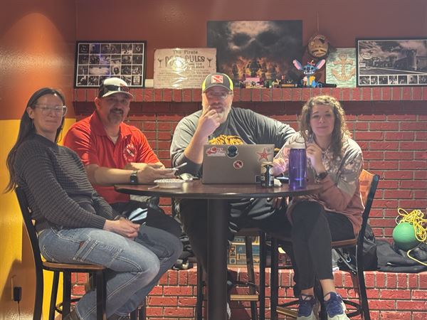 Idaho Dive Pirates Captains Quarters