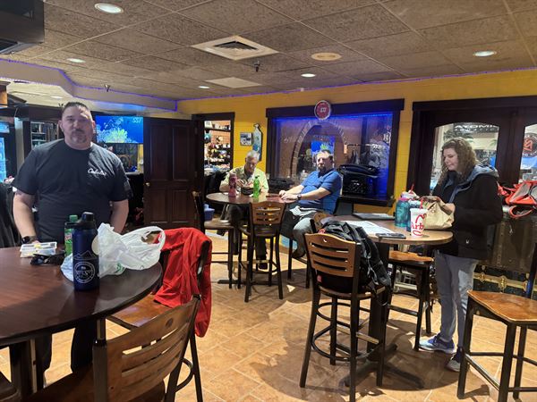 Idaho Dive Pirates Captains Quarters