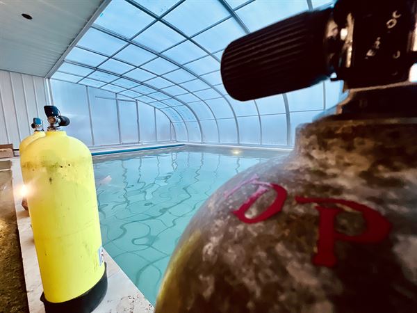 Idaho Dive Pirates Captains Quarters