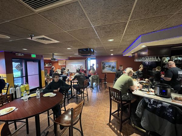 Idaho Dive Pirates Captains Quarters