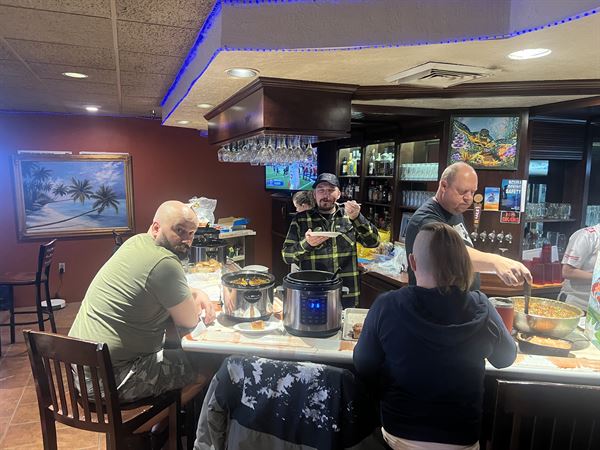 Idaho Dive Pirates Captains Quarters