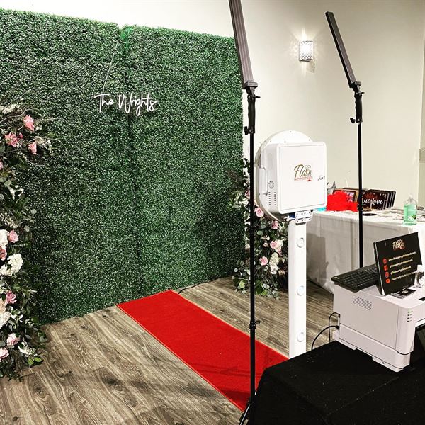 SnapShot Photo BoothNC