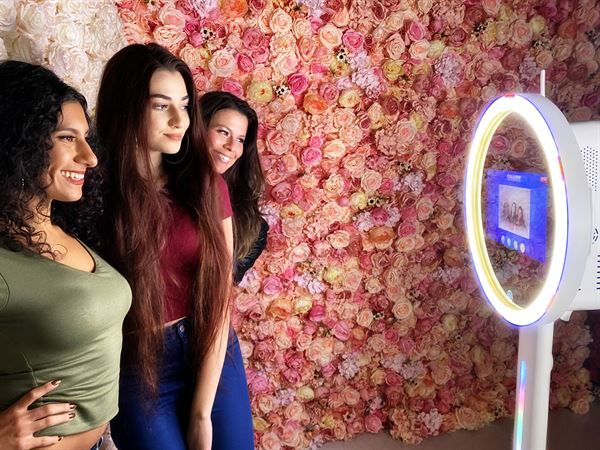 SnapShot Photo BoothNC