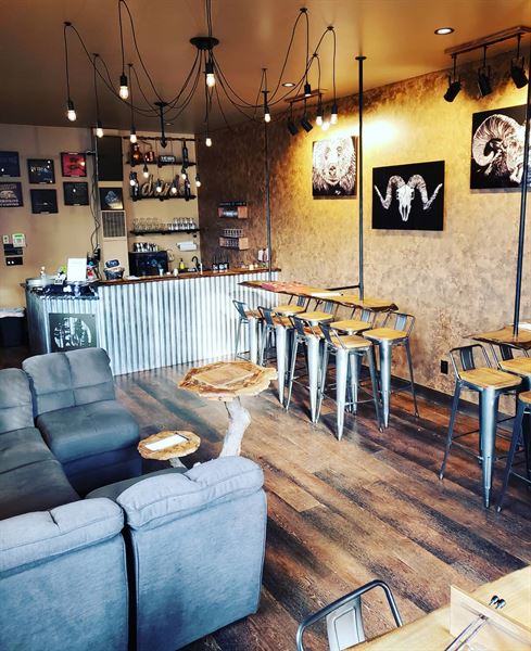 Alaskan Spirits Distillery and Event Space