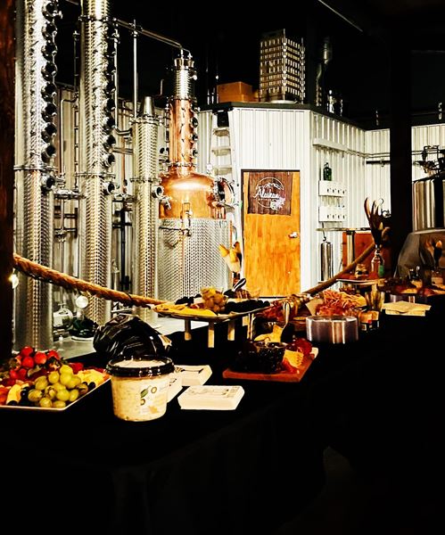 Alaskan Spirits Distillery and Event Space
