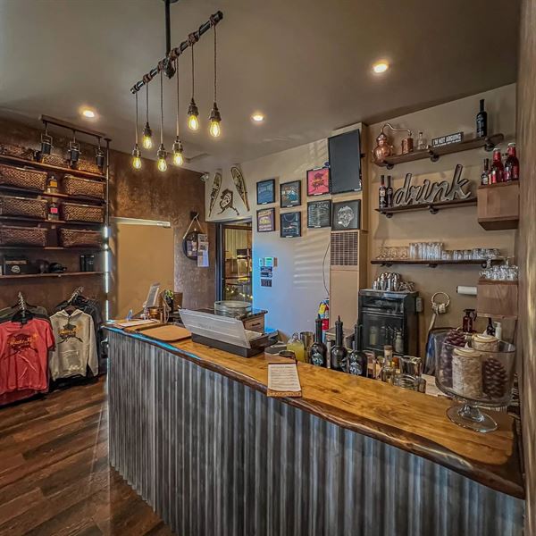 Alaskan Spirits Distillery and Event Space