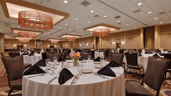 Best Western Premier - The Central Hotel & Conference Center