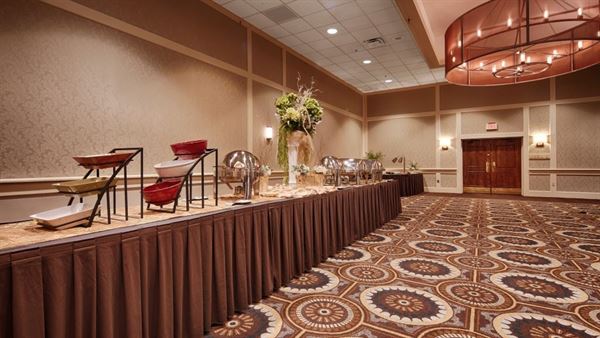 Best Western Premier - The Central Hotel & Conference Center
