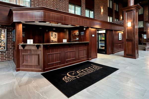 Best Western Premier - The Central Hotel & Conference Center