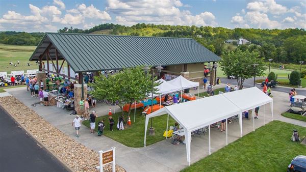 The Sevierville Golf Club