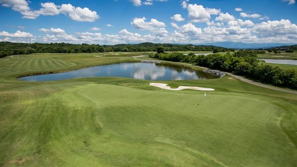The Sevierville Golf Club