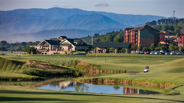 The Sevierville Golf Club