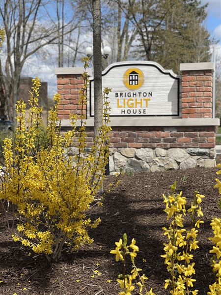 Brighton Light House