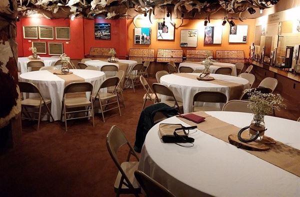 Butler Longhorn Museum