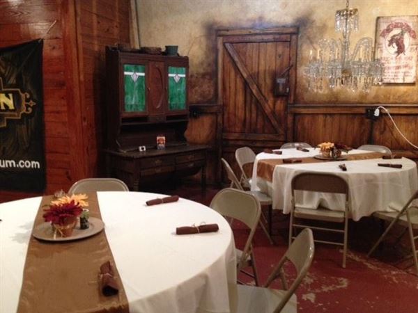 Butler Longhorn Museum