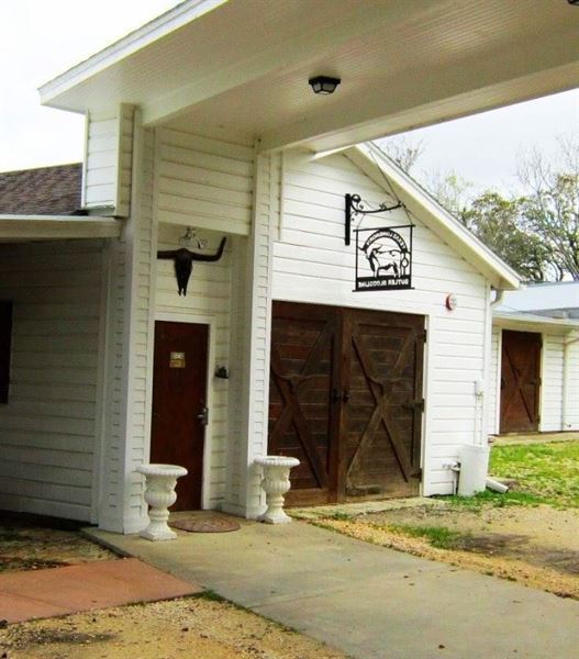 Butler Longhorn Museum