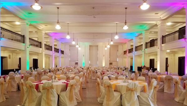 Cornerstone Center for the Arts