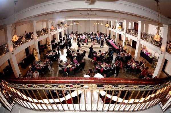 Cornerstone Center for the Arts