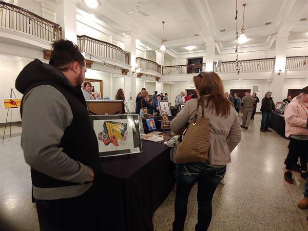 Cornerstone Center for the Arts