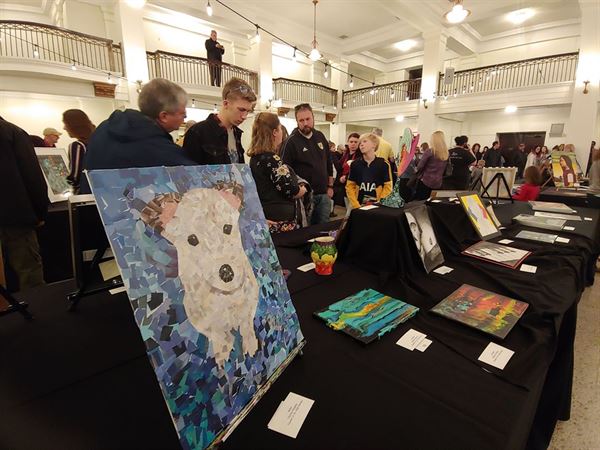 Cornerstone Center for the Arts