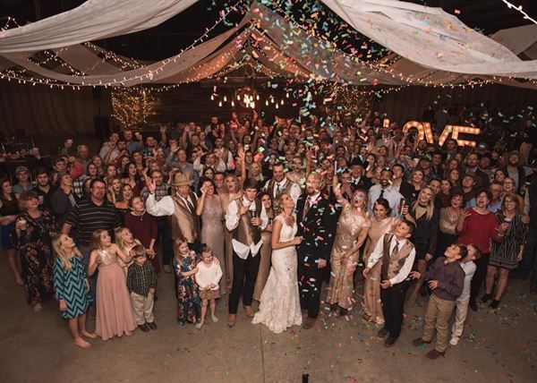 Heritage Park Event Center