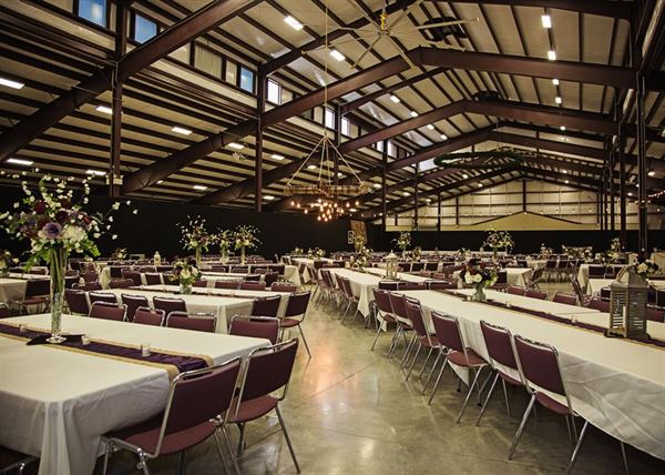 Heritage Park Event Center