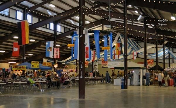 Heritage Park Event Center